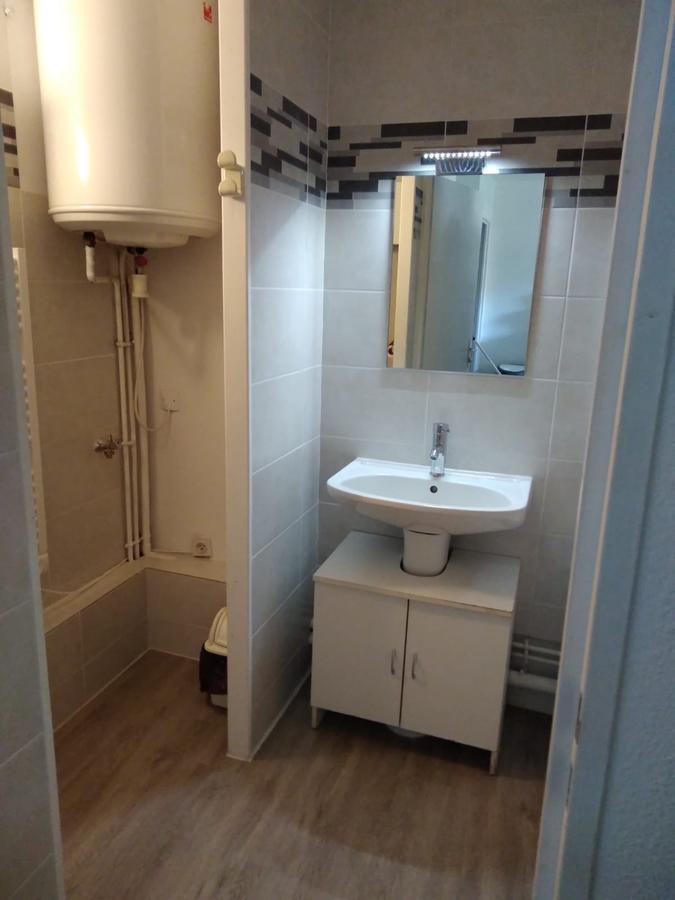 Studio Purpan Lägenhet Toulouse Exteriör bild